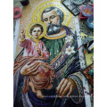 Orthodox Church patterns mosaic wall art mural